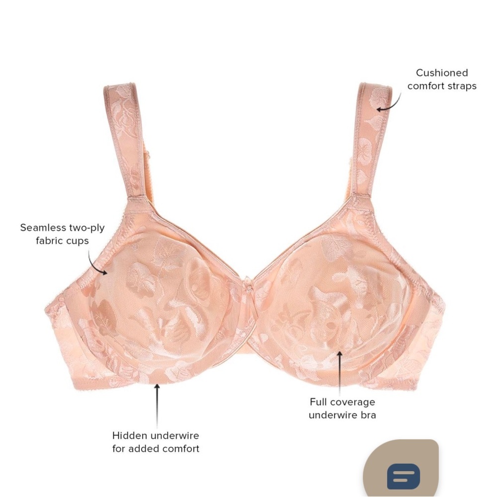 Wacoal Awareness Underwire Bra